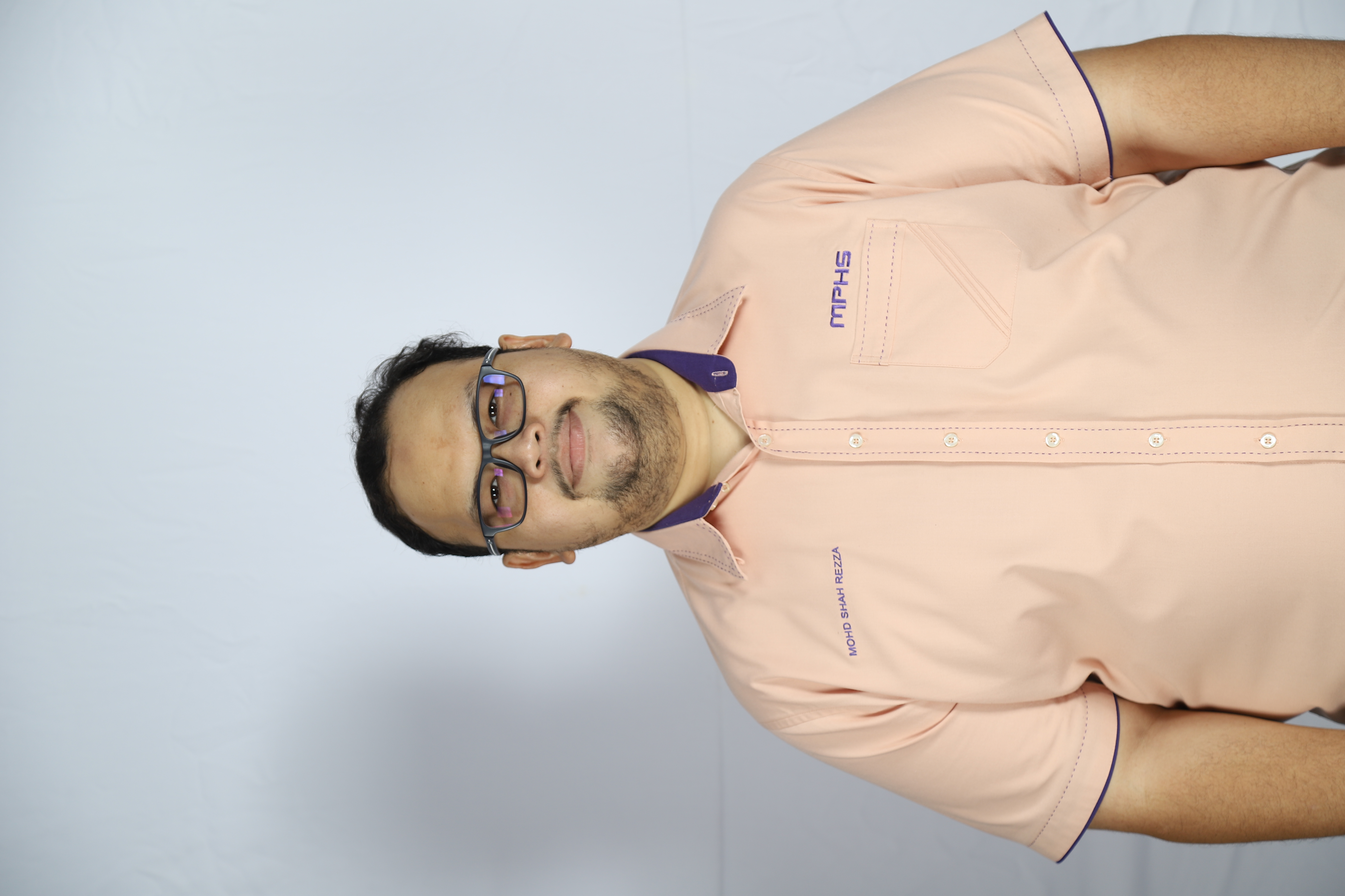 Mohamad Shah Rezza Bin Mansor     